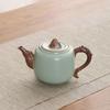 Bafangli Dragon's Journey Chinese Clay Tea Set Gift
