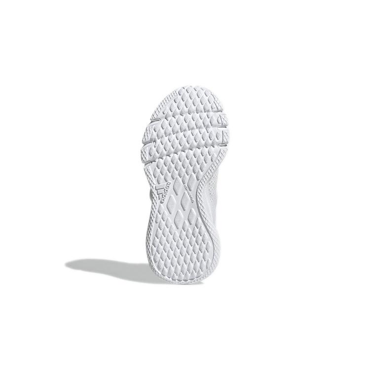 (GS) Adidas ActiveFlex Boa J 'White Black' Kids' GX4986