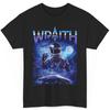 The Wraith T Shirt 80 S Science Fiction Classic Retro New