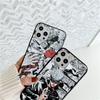 For Huawei Nova 5T 8i Honor 8A 8X 9X 50 10i P30 P20 Pro Mate 20 P40 Lite P Smart Y6 Y7 A Y9 Prime 2019 2021 Jujutsu Kaisen Case