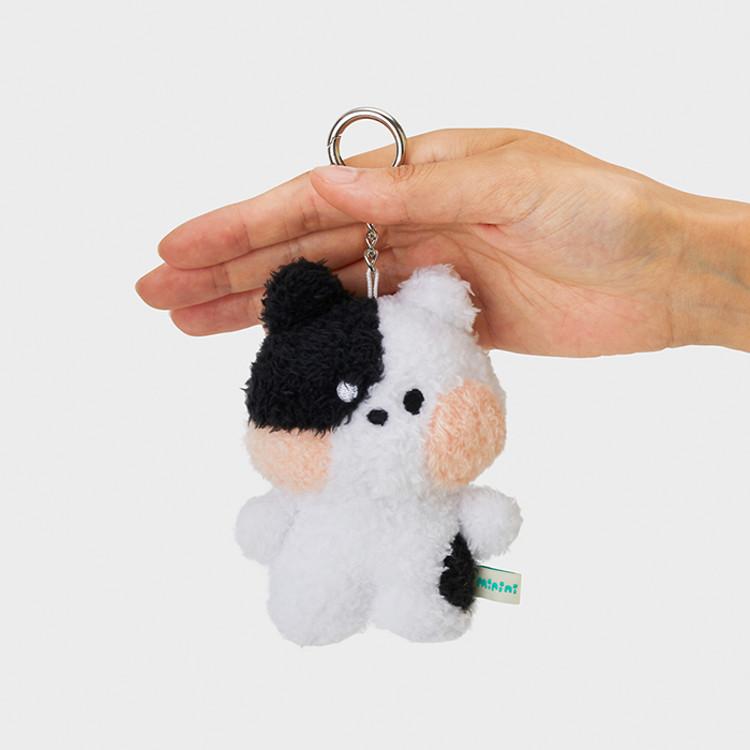 Line Friends Minini Jenny Jenny Doll Keyring — фото 2