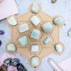 Stones Reiki Chakra Healing Decorative Pebbles Vase Fillers Tumble Stone for Jewellery, Reiki Healing, Vastu Home Office Decor