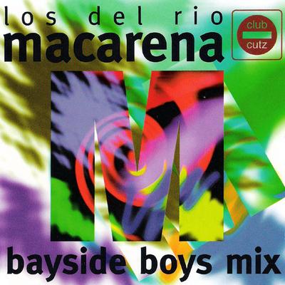 CD LOS DEL RIO; MATRIX - Macarena 07863644072 RCA 1995 US Dance & Electronica Used
