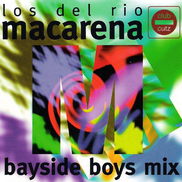 

CD LOS DEL RIO; MATRIX - Macarena 07863644072 RCA 1995 US Dance & Electronica Used