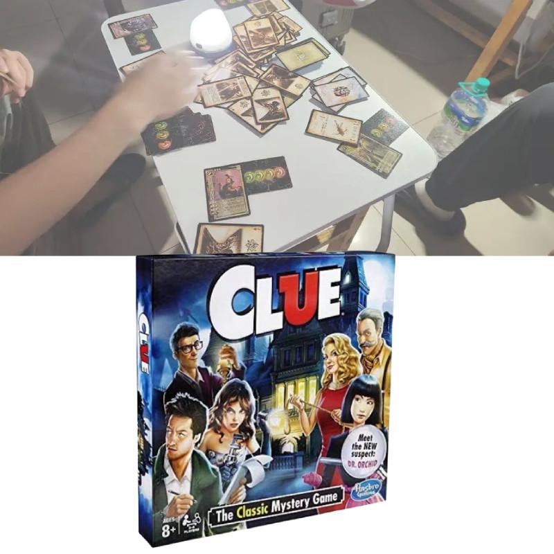 Game Interactive Card Collection English Language Social Gatherings Strategy