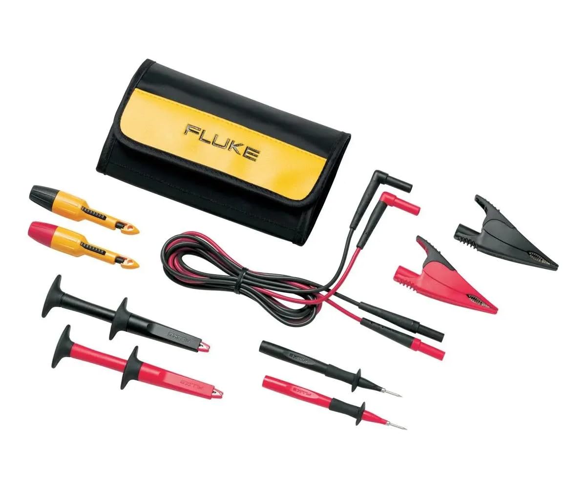 

FLUKE Набір автомобільних вимірювальних проводів TLK281