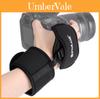 Puluz Dicke Bull Dslr Kamera Handschlaufe Wasserdichte Kamera Handschlaufe Digitalkamera Handschlaufe Bequem Schwarze Farbe