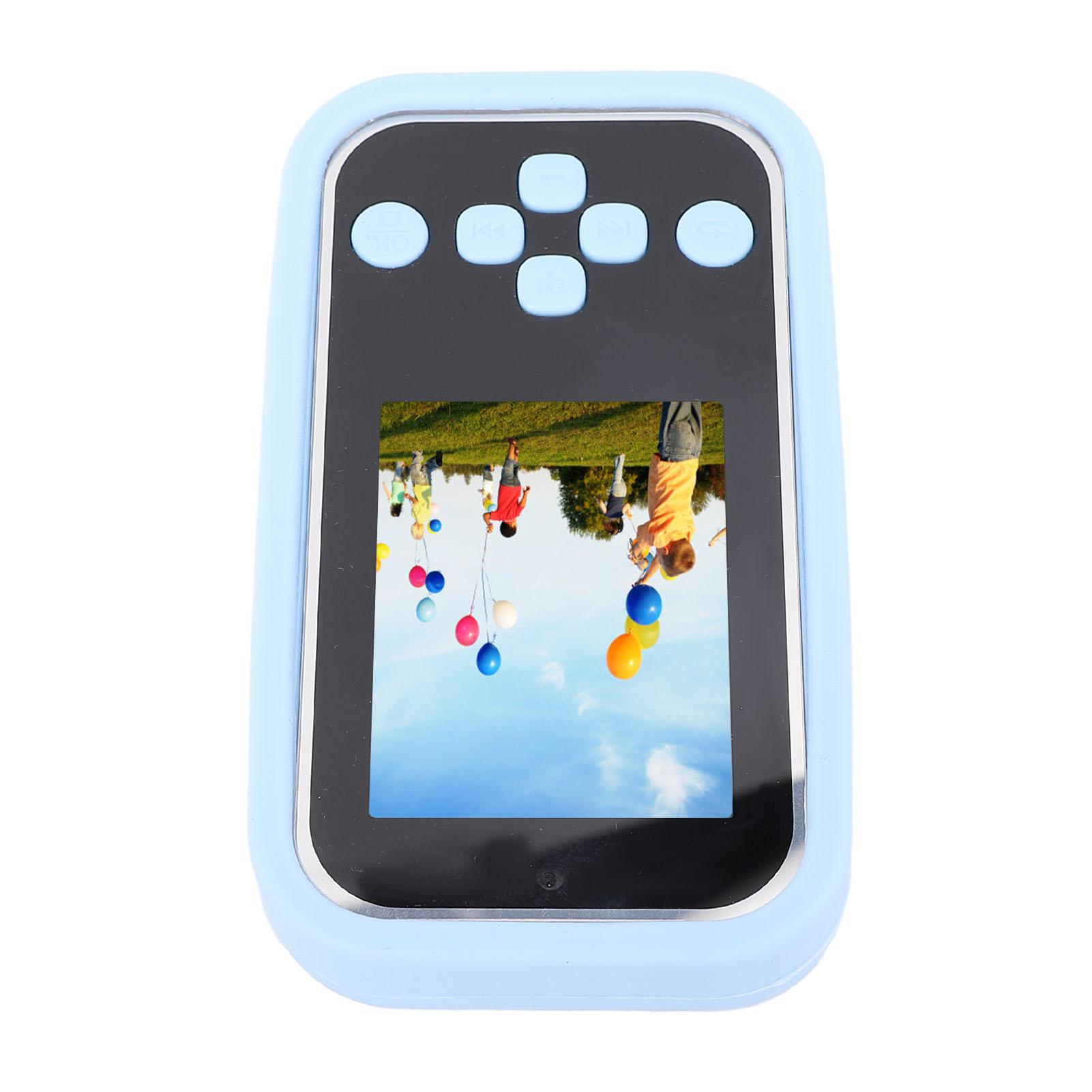 

Smart Phone 2.4 Inch Display Dinosaur Phone Toy with 1080P HD 48MP 48MP Cameras for 3 to 12 Yr Old Boys Girls