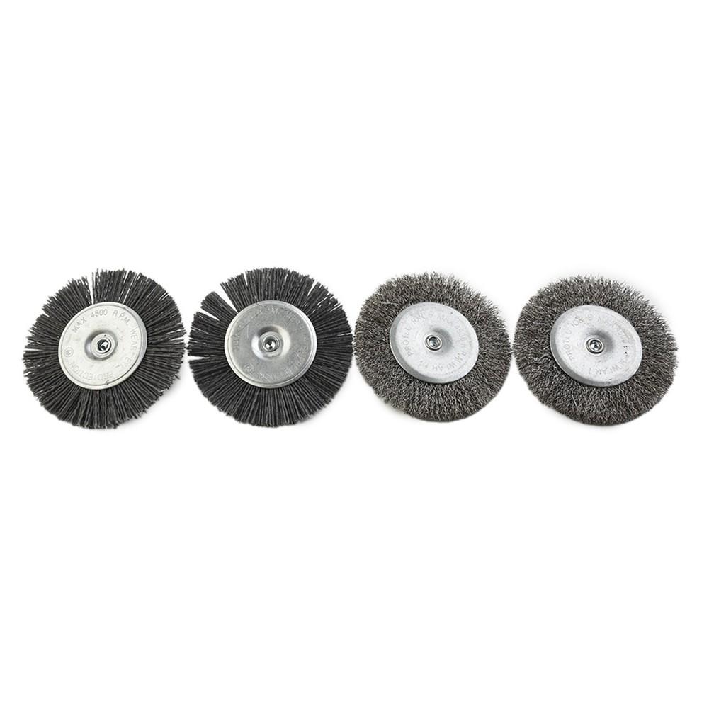 4Pcs Electric Joint Brush EFB Model 2022, Joint Cleaner Against S