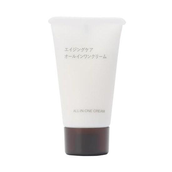 Muji Aging Care All-in-One Cream 30g