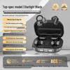 Bluetooth Earphones with Long Battery Life - Low Latency, Touch Control, Sports Series
