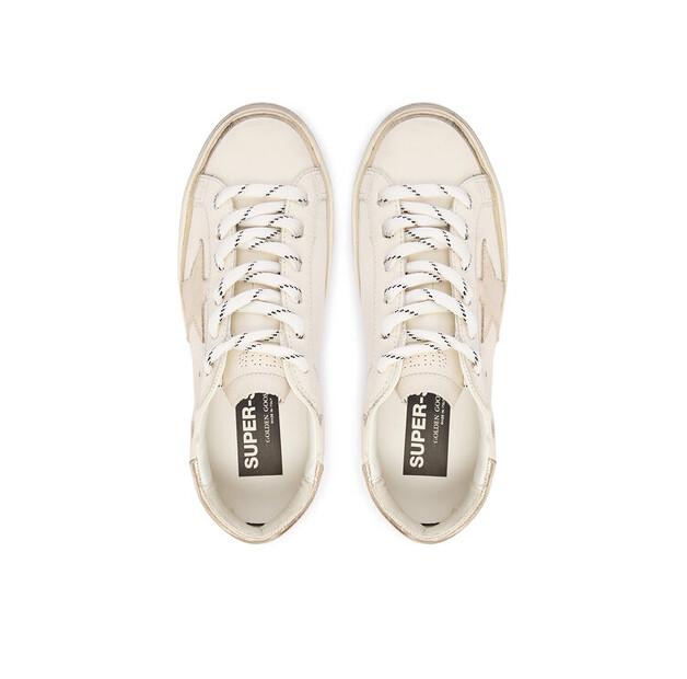Кроссовки Golden Goose Super-Star Classic With List