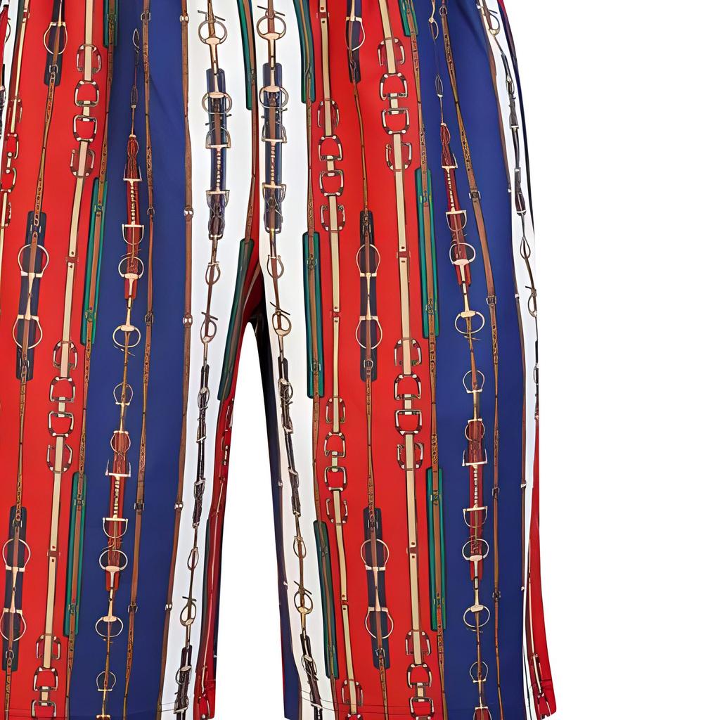 Gucci Casual Shorts Men's Multicolor 575742-XJBA9-6397