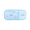 Stationery Snoopy Pen Case Relax Siblings Light Blue S1428470 Sun-Star