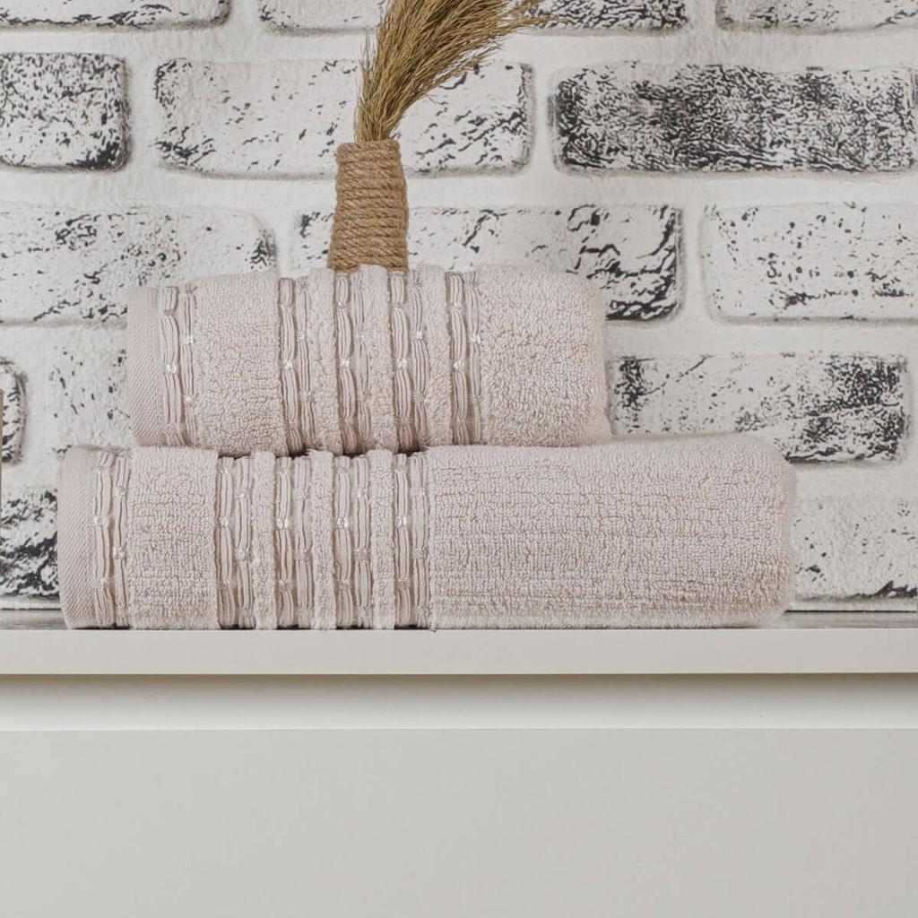 Mira home Bath Towel Set 2-Piece Bath Towel Set Soft Cotton Great