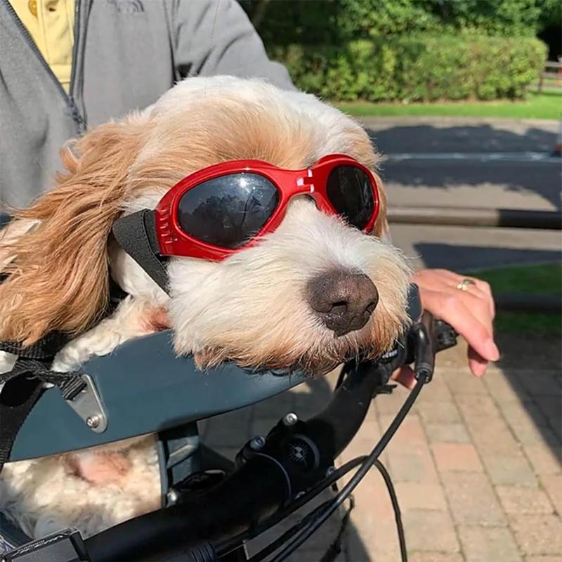 Pet Decoration Pet Cat Goggles Eye Wear Puppy Eye Protection Pet Grooming Accessories 6 Colors Cute Pet Dog Sunglass Sun Glasses
