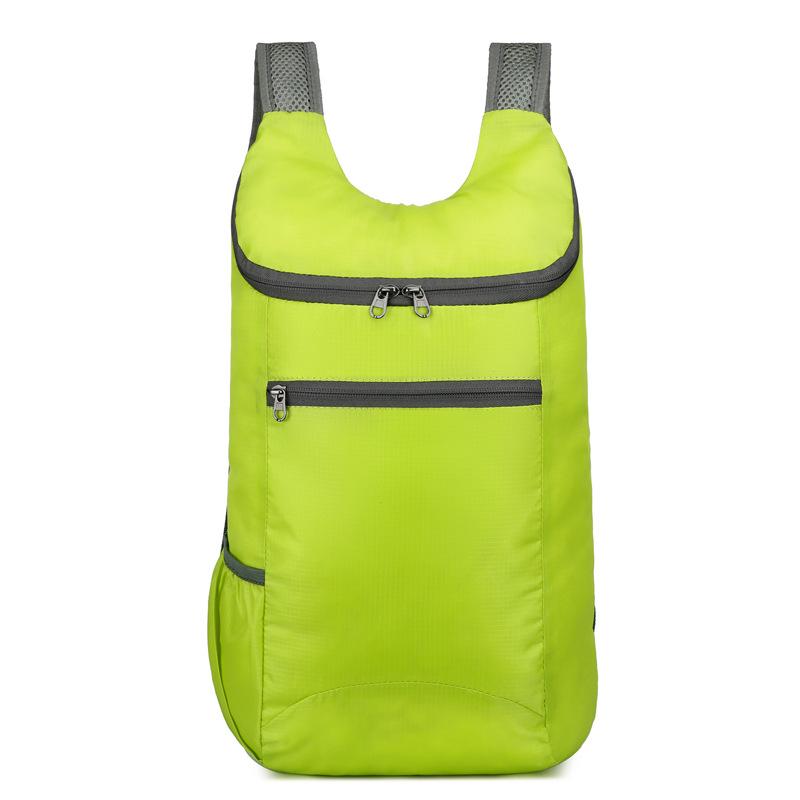 2024 Foldable Large-Capacity Portable Sports Travel Backpack