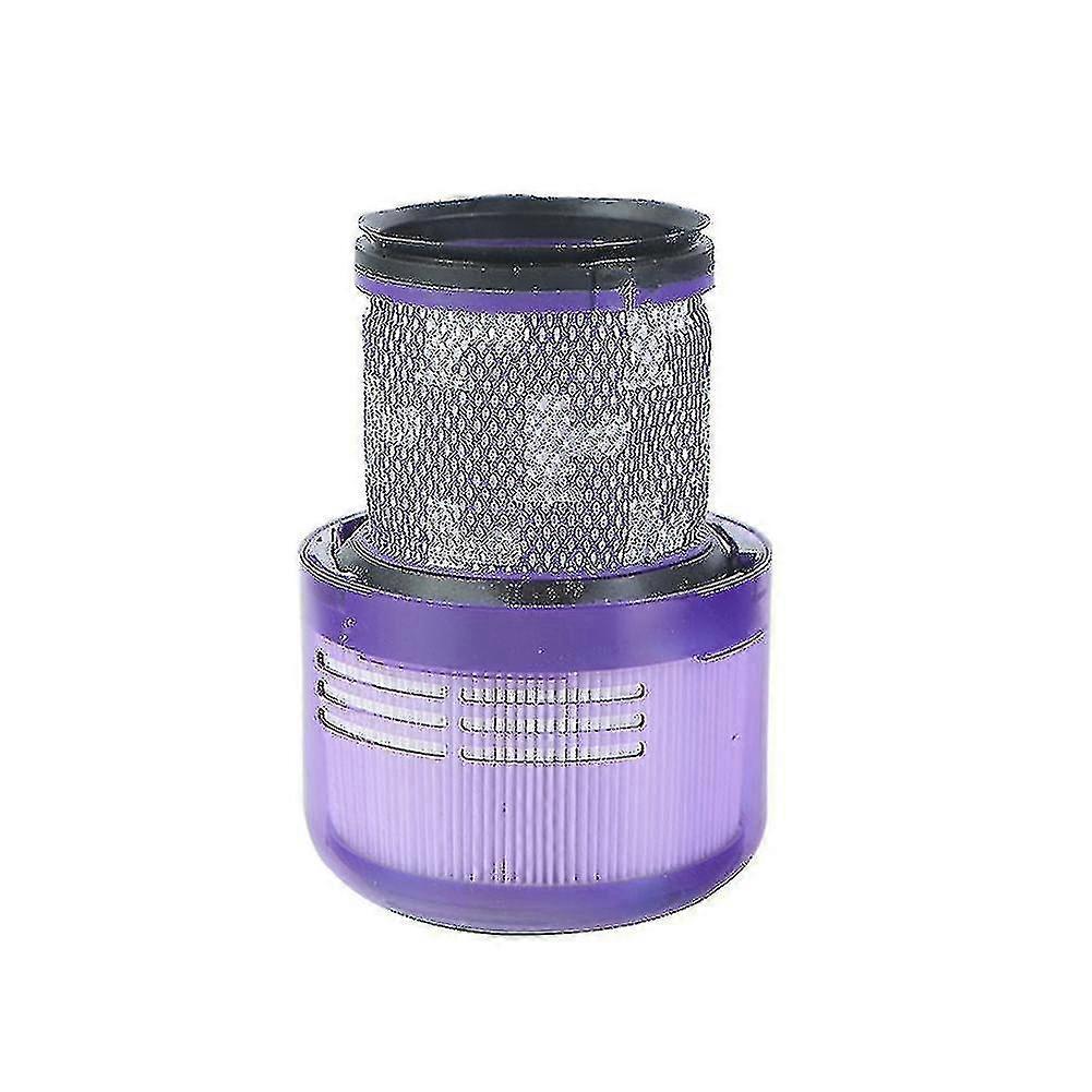 Confezione da 2 Filtri Per Dyson V11 V15 Sv14 Sv22 Filtro di Ricambio Lavabile Alta Qualità