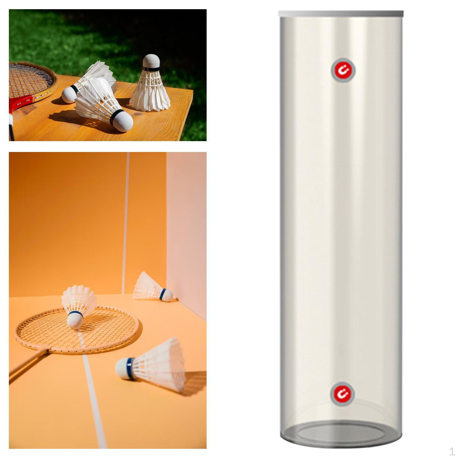 

Автоматический диспенсер для бадминтонных воланов, мячей и тубусов для хранения Спорт. Mini