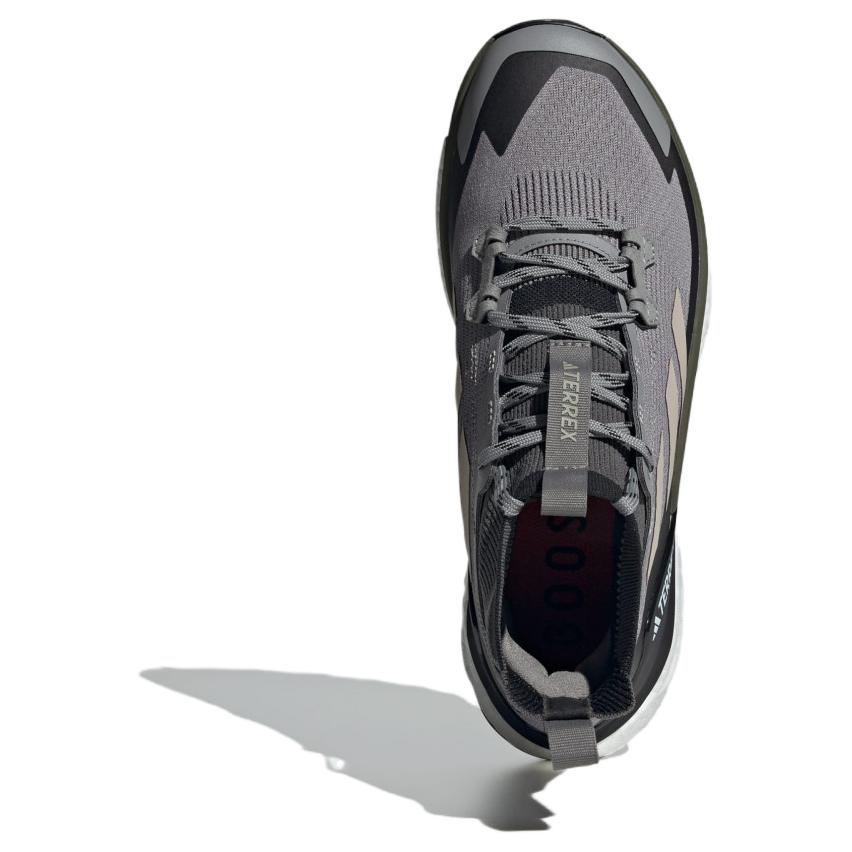 New Adidas Terrex Free Hiker 2.0 Charcoal Solid Grey Core Black Olive Strata IG8866