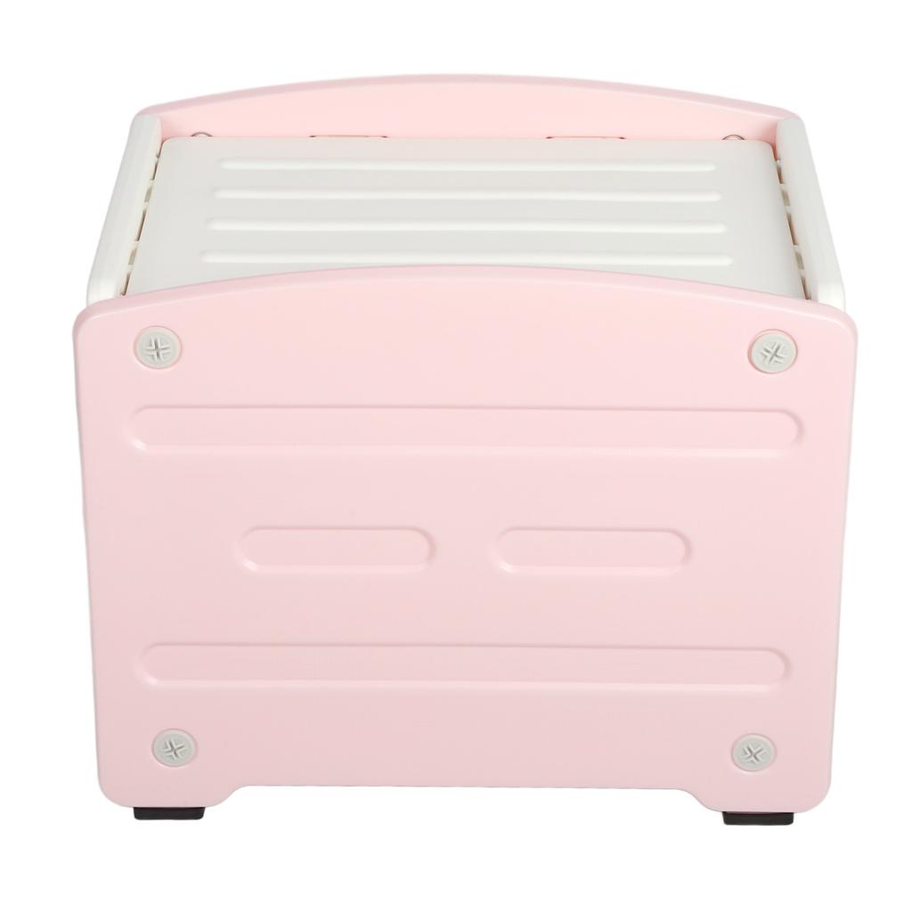 Outdoor Cat House Multipurpose All Seasons Enclosed Rainproof Weatherproof Large Space Plastic Cat