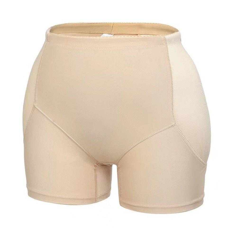 Fixed Sponge Cushion Butt Lifter Padded Buttock Shapewear Fashion Body Shaping Panties  Female