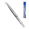 Multi-purpose Stainless Steel Tweezers for Jewelry and Gemstones
