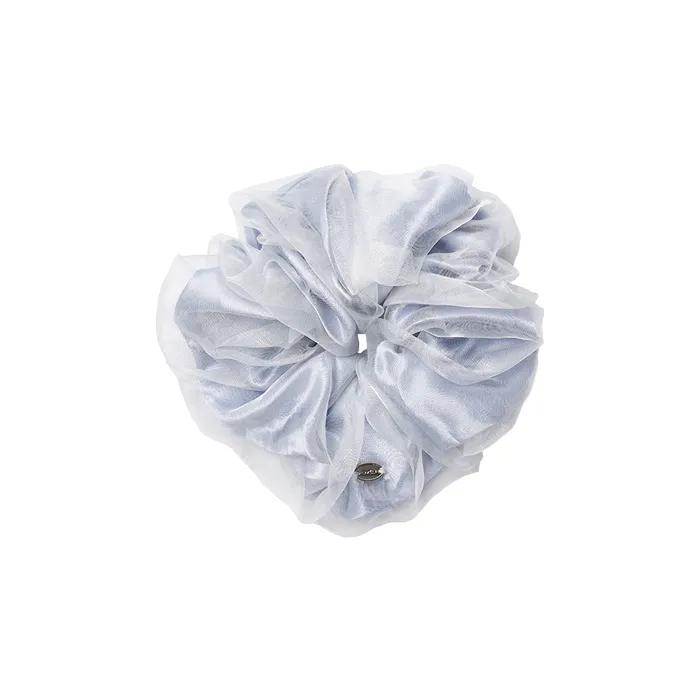 Mellow Chiffon Scrunchie_5 Color