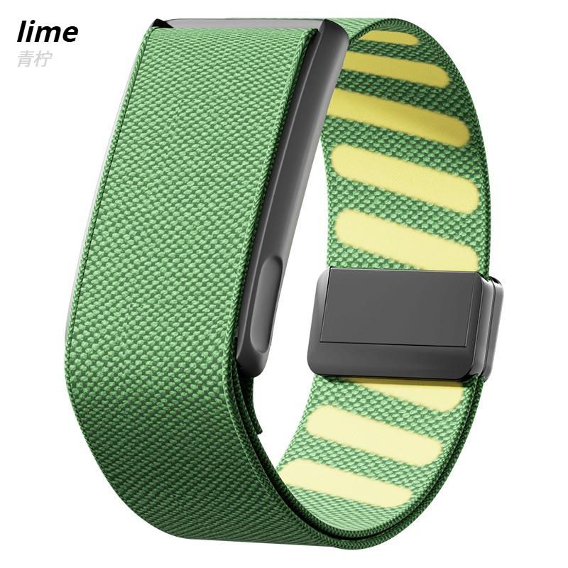 For WHOOP 5.0 Strap Bands Nylon Woven Elastic Fitness Tracker Adjustable Replacement Sports Correa for Whoop 5 0 Magnetic Straps Band