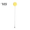 Stir Stick Cocktail Stick, Stainless Steel Mixing with Durian Pineapple Strawberry Durable Drink Mixer Watermelon Rubber Top Decor, Stirrer
