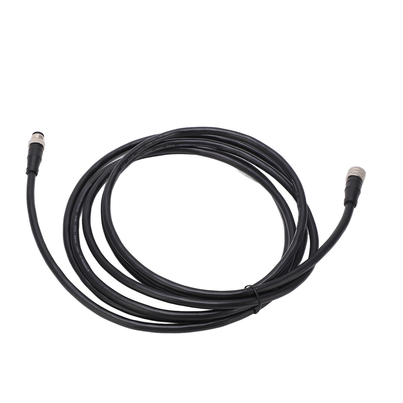 

Для магистрального кабеля NMEA 2000 N2K 5-контактный длиной 3 метра (9,8 фута) IP67 водонепроницаемый для сетей Simrad