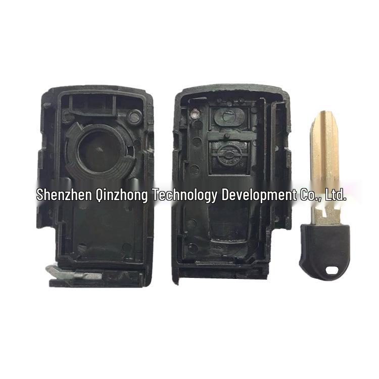 3-Button Smart Shell for Toyota Prius with Small Key