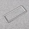 RUIQ Toyota New 90 Series 2022 Dedicated Interior Roof Duct Panel Rear Seat Air Conditioning Ring Garnish Air Vent Panel Toyota 90 Dedicated Design