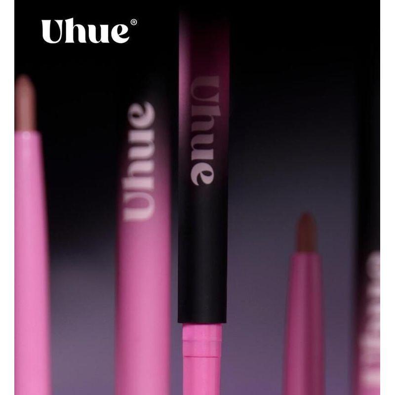 Uhue - Dual End Smooth Lip Liner Pen - 3 Colors