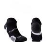 Men's Summer Thin Professional Sports Fitness Running Shallow Mouth Breathable Socks