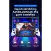 Wireless mobile game controller D11, expandable, with Hall triggers, compatible with tablet devices, supports tablet switching