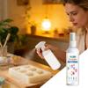 100ml Harz-Trennspray für Epoxidharz-Bastelarbeiten, Antihaft-Formel für Silikonformen, Perfekt für DIY-Schmuckherstellung