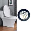 Toilet Repair Seal Flanges Kits Toilet Replacement Seal with Mounting Hardware for 300 310 320 Toilets Enduring