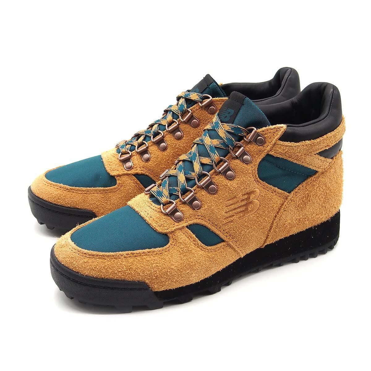 

urainaa urainaa СВІТЛО-КОРИЧНЕВИЙ Rainier [New Balance] 27.5см [товар] світло-коричневого кольору