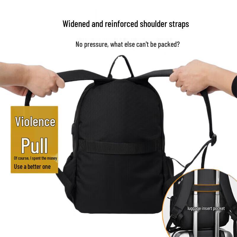 Warrior Large Capacity Laptop Backpack