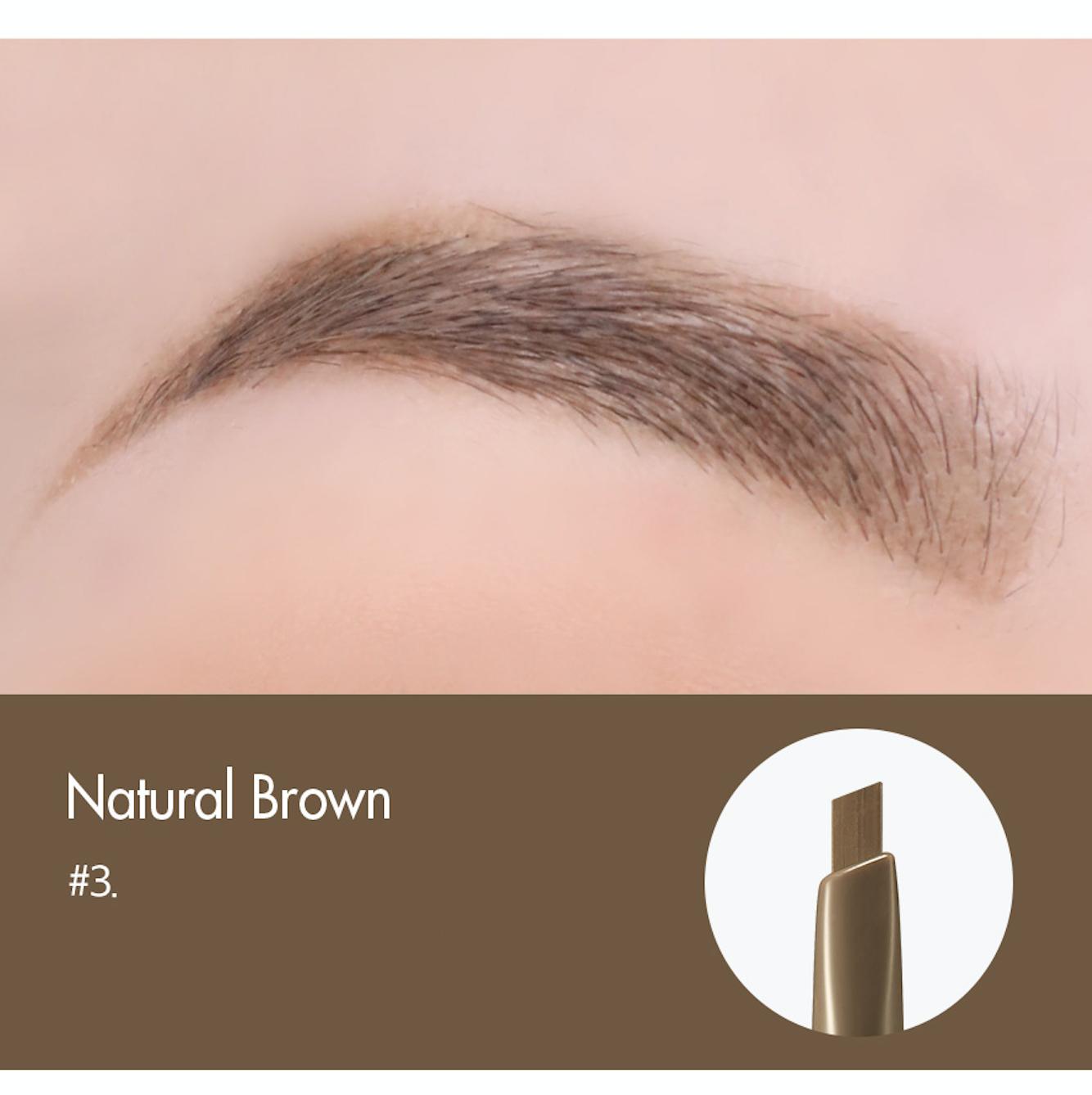 

Too Cool For School Artclass Brow Designing Pencil 0,18 г - 3 цвета