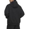 Adidas FUSTL Jackets Men's Black Hooded Moderate Other KC0168-