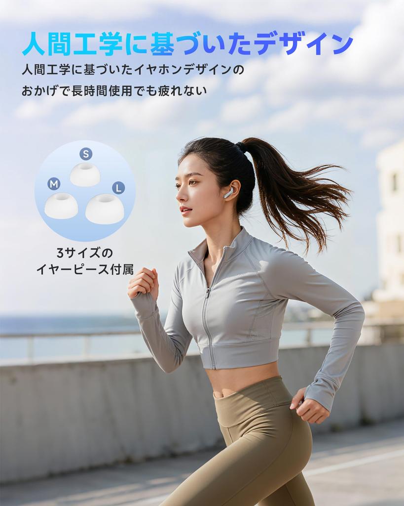 Bluetooth Sem Fio AI 2026 Último Bluetooth Som HiFi Até 36 Horas de LED IPX7 Compacto e Compatível com iOS e Web e Fones de Ouvido Pretos