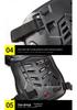 Scoyco AM05 Off-road Motorcycle Chest and Back Protector - Impact Resistant Gear