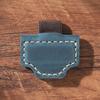 Leather Magnet Clip Handmade Page Divider Account Decoration Notebook Marker  Reading
