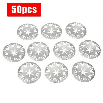 High Quality Fixing Clip Metal Spring Washer Push-On Retainer Clip