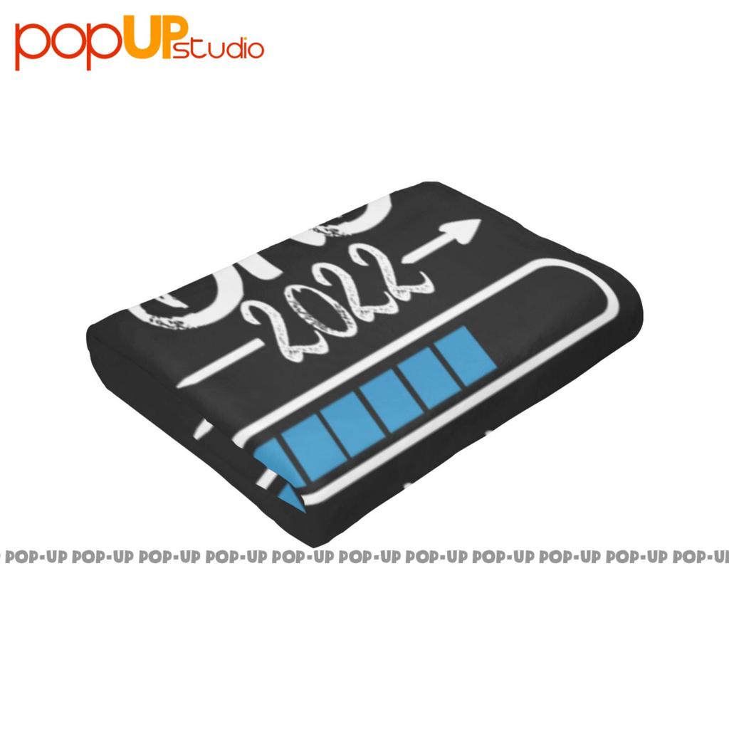 Dad 2022 Loading Dads To Be Daddy Twins Future Papa Ultra-Soft Blanket Quilt Winter Sofa Cover Bed Covers