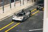 TARMACWORKS Pagani Huayra R Satinsilber Fertigprodukt 1/64 T64G-TL035-SL