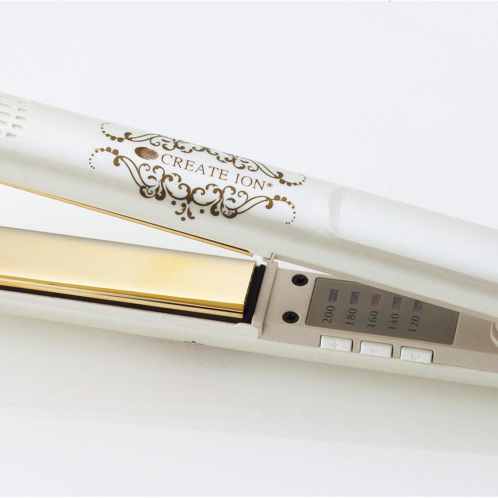CREATE ION Grace Straight Hair Straightening Irons