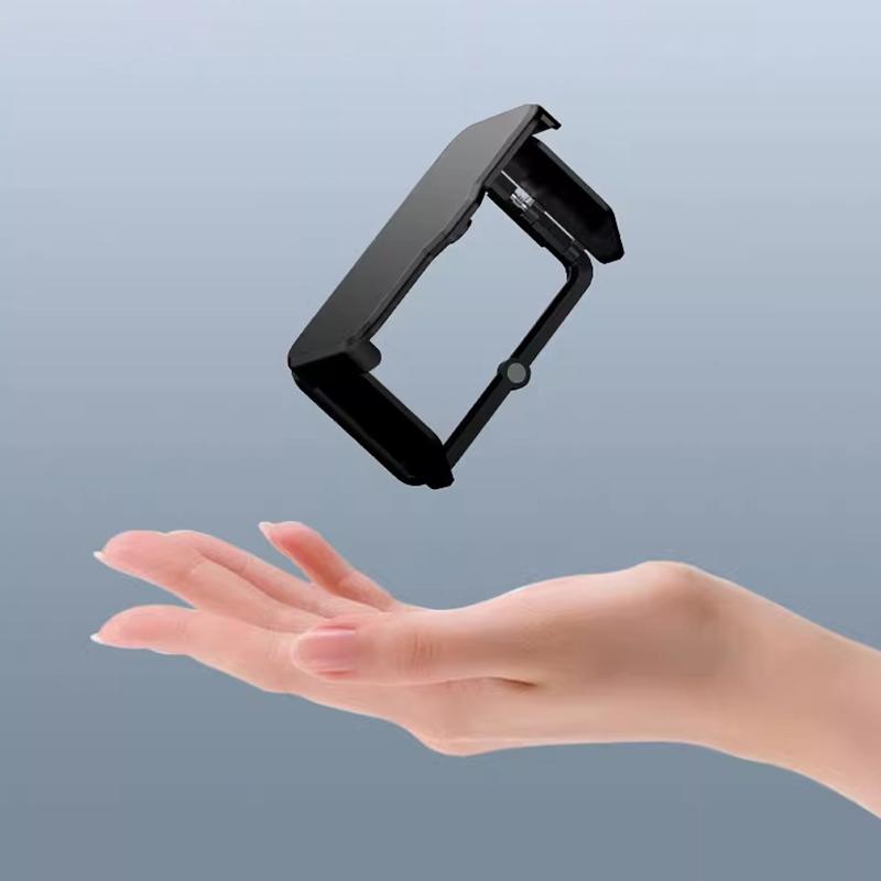 

1Pc Plastic Screen Sunshade For OSMO Pocket 3- 3 Sided Foldable Anti Glare Camera Screen Sun Hood Protector Accessories